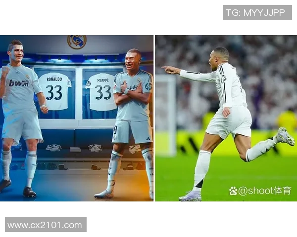 前史第三人！姆巴佩首获欧洲金靴，仪式阵型空前盛大